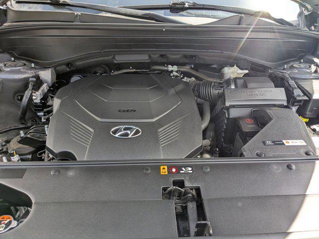Photo of 2021 Steel Graphite Hyundai PALISADE