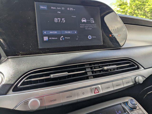 Photo of 2021 Steel Graphite Hyundai PALISADE