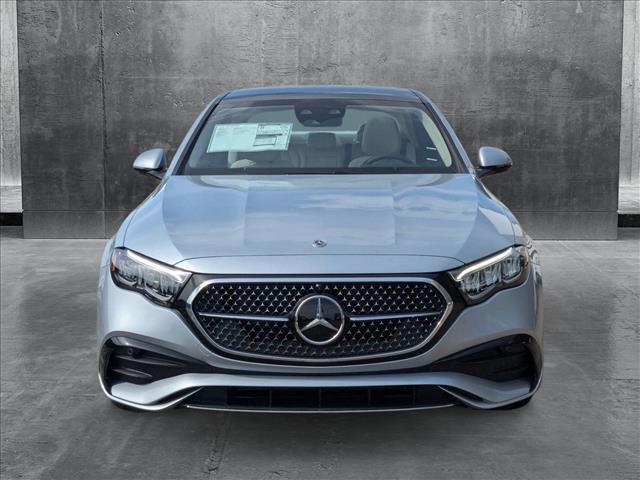Photo of 2025 Cirrus Silver Metallic Mercedes-Benz E-Class