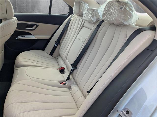 Photo of 2025 Cirrus Silver Metallic Mercedes-Benz E-Class