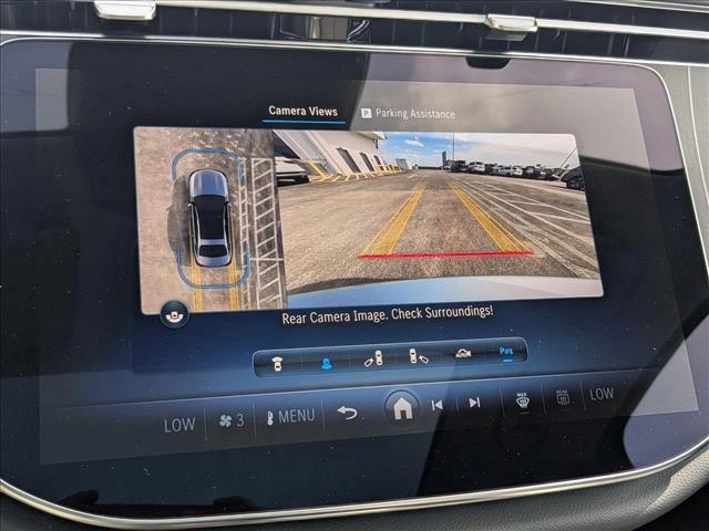 Photo of 2025 Cirrus Silver Metallic Mercedes-Benz E-Class