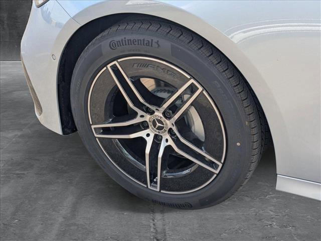 Photo of 2025 Cirrus Silver Metallic Mercedes-Benz E-Class