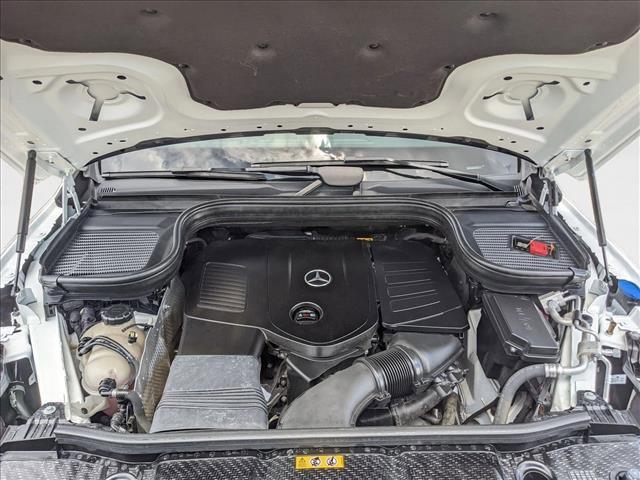 Photo of 2024 Polar White Mercedes-Benz GLE 350