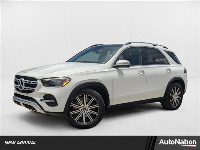 Photo of 2024 Polar White Mercedes-Benz GLE 350