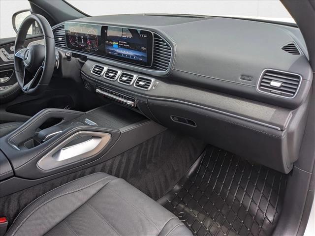 Photo of 2024 Polar White Mercedes-Benz GLE 350