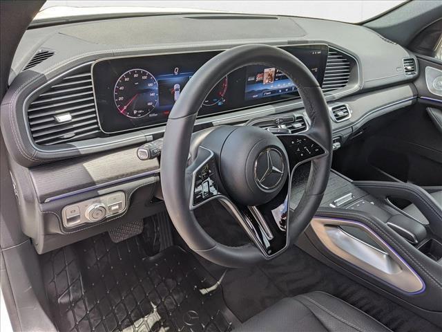 Photo of 2024 Polar White Mercedes-Benz GLE 350