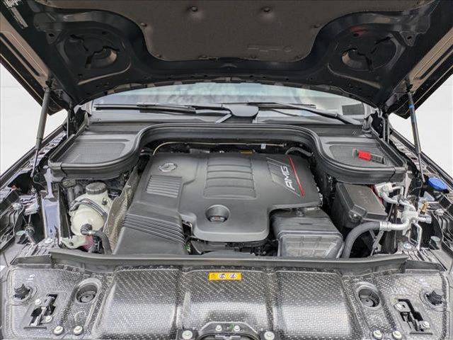 Photo of 2025 Black Mercedes-Benz AMG GLE 53