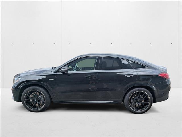 Photo of 2025 Black Mercedes-Benz AMG GLE 53