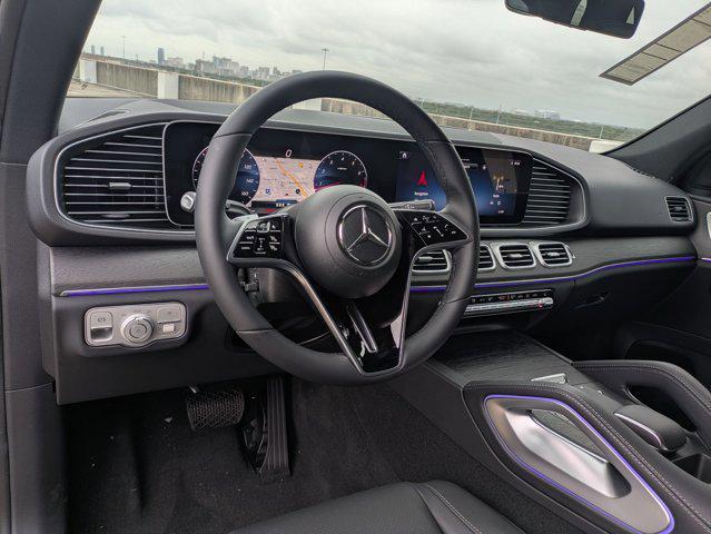 Photo of 2025 Black Mercedes-Benz GLE 350