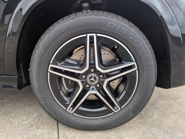 Photo of 2025 Black Mercedes-Benz GLE 350
