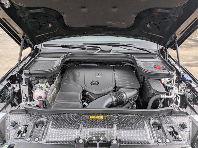 Photo of 2025 Black Mercedes-Benz GLE 350