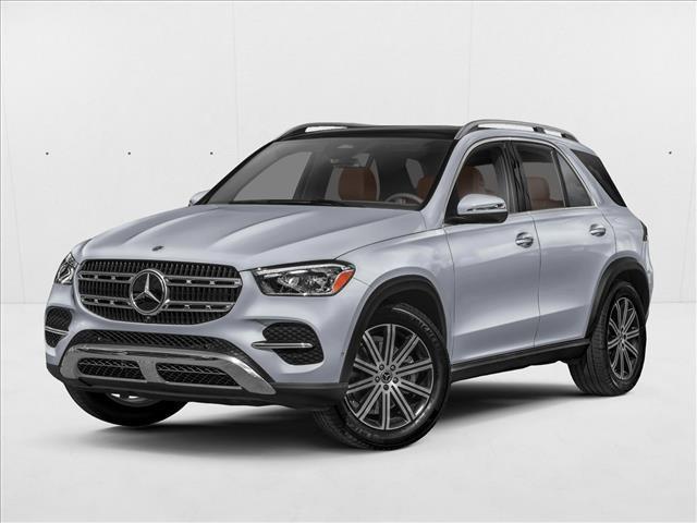Photo of 2025 Cirrus Silver Metallic Mercedes-Benz GLE 350