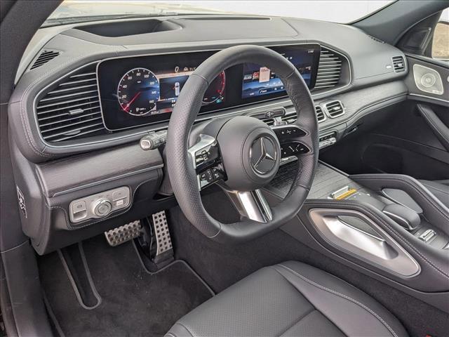 Photo of 2025 Obsidian Black Metallic Mercedes-Benz GLS 450