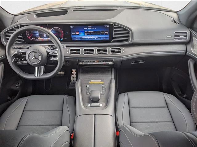 Photo of 2025 Obsidian Black Metallic Mercedes-Benz GLS 450