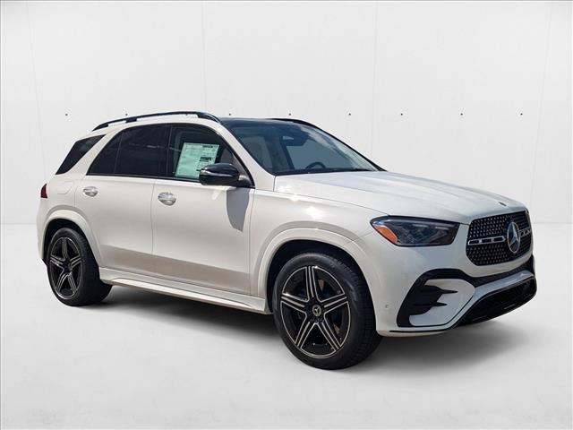Photo of 2026 Polar White Mercedes-Benz GLE 450