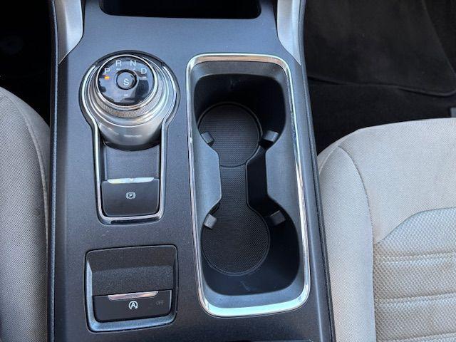 Photo of 2019 Black Ford Fusion