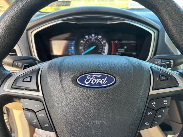 Photo of 2019 Black Ford Fusion