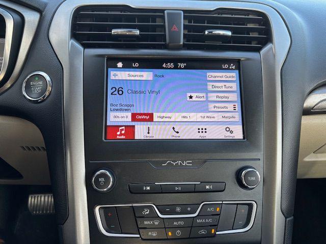 Photo of 2019 Black Ford Fusion