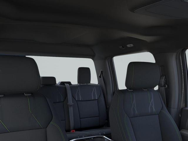 Photo of 2025 Gray Metallic Ford F-150