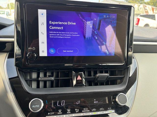 Photo of 2025 Blueprint Toyota Corolla
