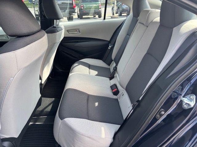Photo of 2025 Blueprint Toyota Corolla