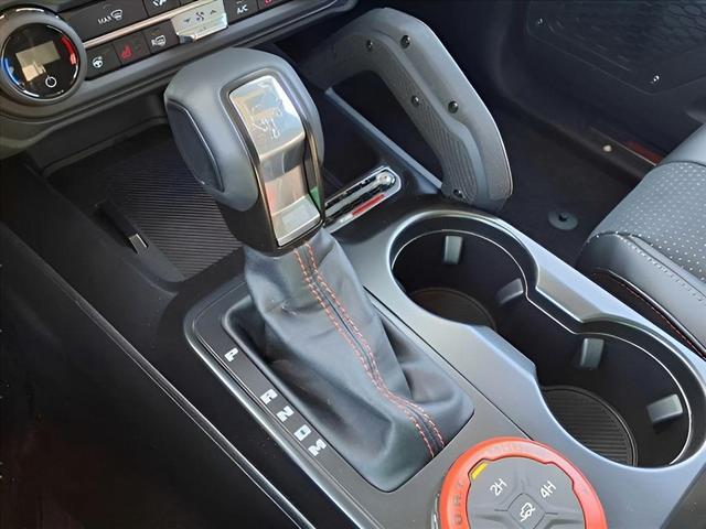 Photo of 2025 Desert Sand Ford Bronco