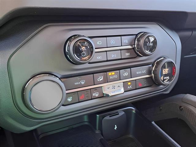 Photo of 2025 Desert Sand Ford Bronco