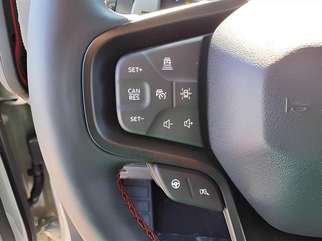 Photo of 2025 Desert Sand Ford Bronco