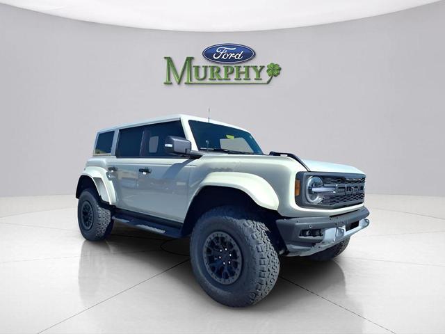 Photo of 2025 Desert Sand Ford Bronco