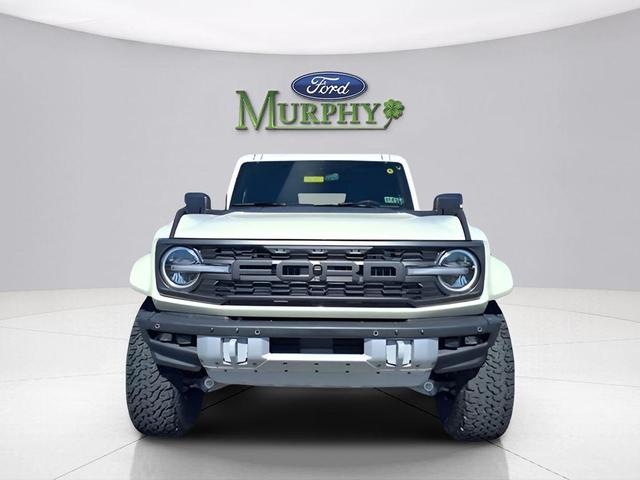 Photo of 2025 Desert Sand Ford Bronco