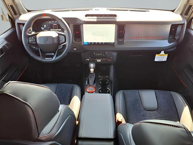Photo of 2025 Desert Sand Ford Bronco