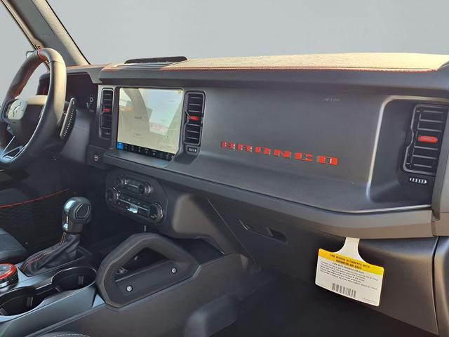 Photo of 2025 Desert Sand Ford Bronco