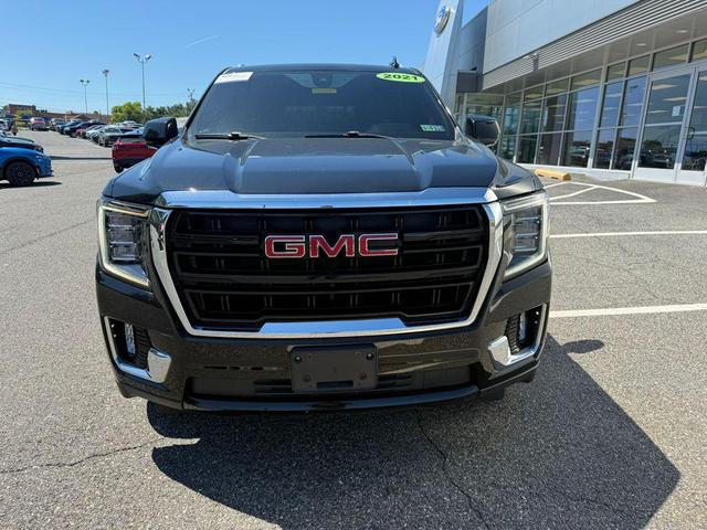 Photo of 2021 Onyx Black GMC Yukon XL