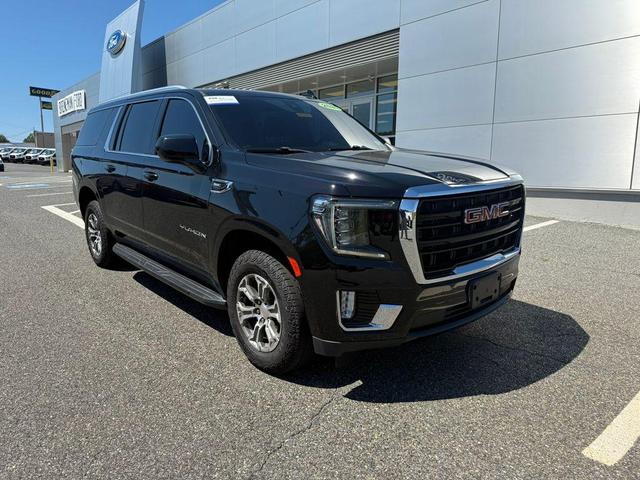 Photo of 2021 Onyx Black GMC Yukon XL