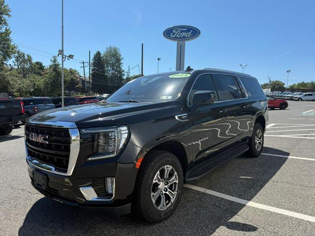 Photo of 2021 Onyx Black GMC Yukon XL