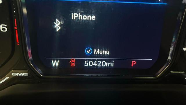 Photo of 2021 Onyx Black GMC Yukon XL