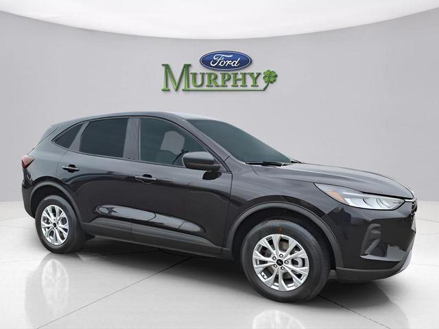 Photo of 2025 Black Metallic Ford Escape