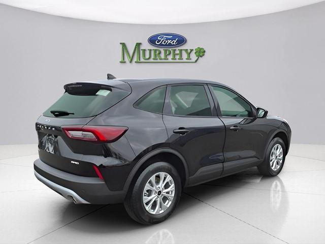 Photo of 2025 Black Metallic Ford Escape
