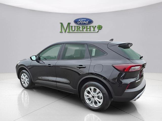 Photo of 2025 Black Metallic Ford Escape