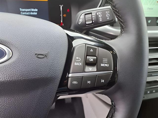 Photo of 2025 Black Metallic Ford Escape