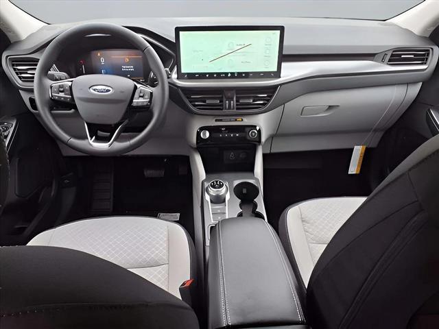 Photo of 2025 Black Metallic Ford Escape