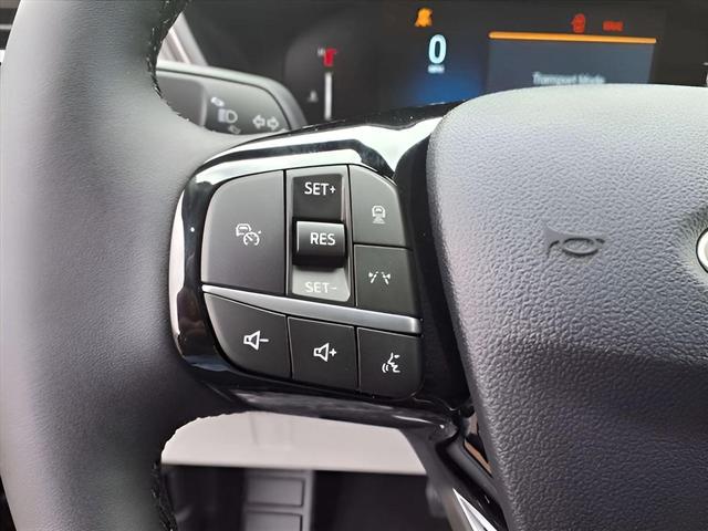 Photo of 2025 Black Metallic Ford Escape