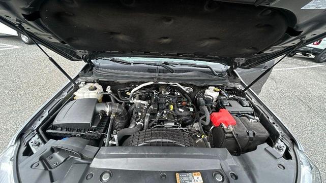 Photo of 2021 Gray Ford Ranger