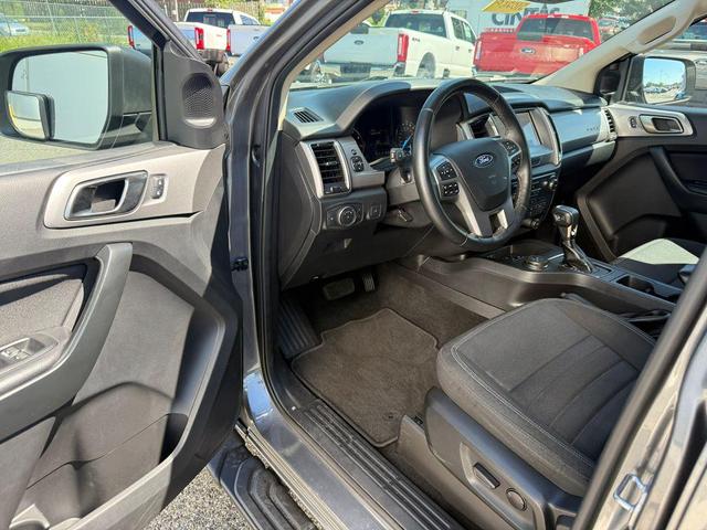 Photo of 2021 Gray Ford Ranger