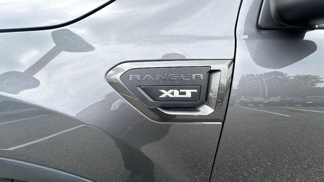 Photo of 2021 Gray Ford Ranger