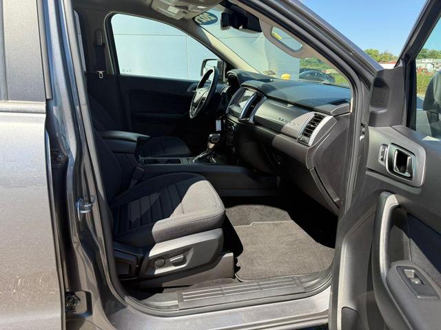Photo of 2021 Gray Ford Ranger