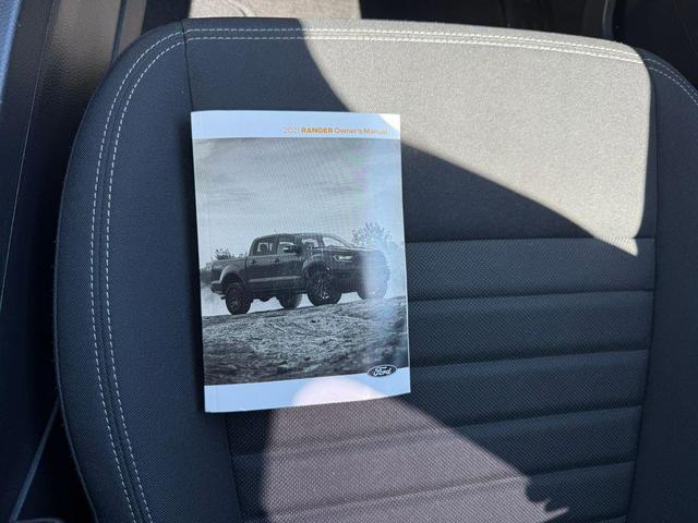 Photo of 2021 Gray Ford Ranger