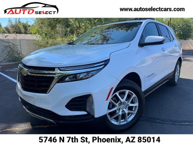 2024 Chevrolet Equinox