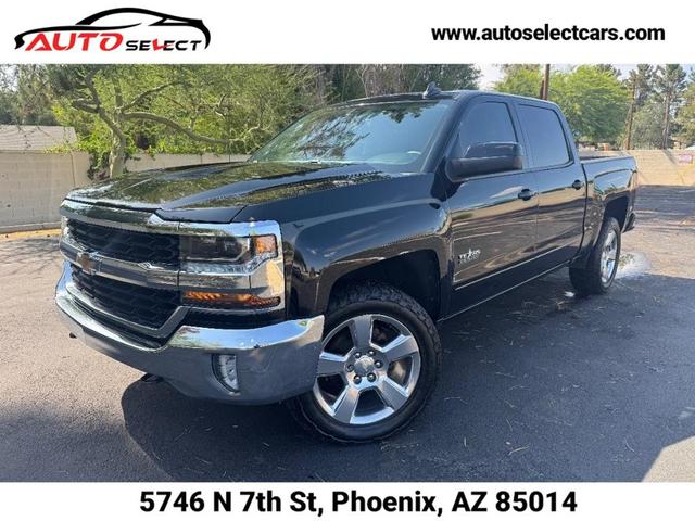 2017 Chevrolet Silverado 1500