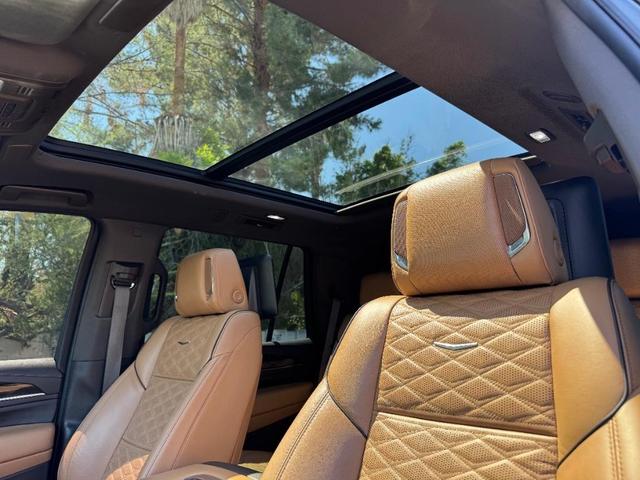 Photo of 2021 Satin Steel Metallic Cadillac Escalade